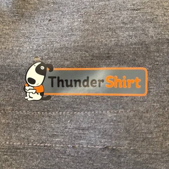 Thunder Shirt Calming Dog Vest - Size Large - Picture 2 of 6